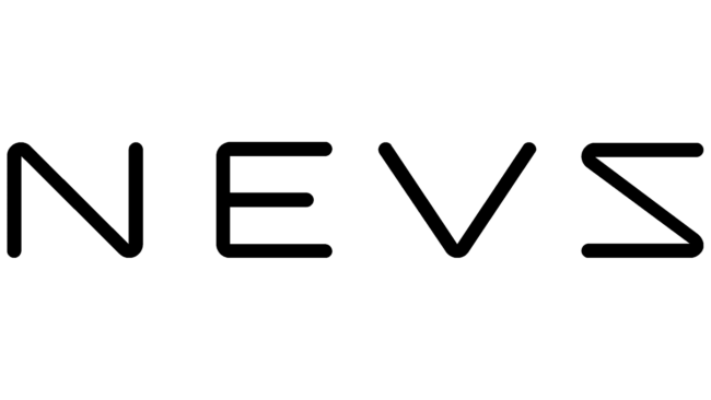 NEVS Logo (2012-Presente)