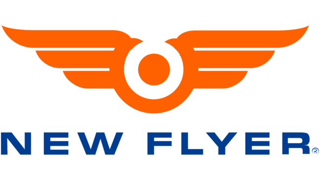 New Flyer Logo (1930-Presente)