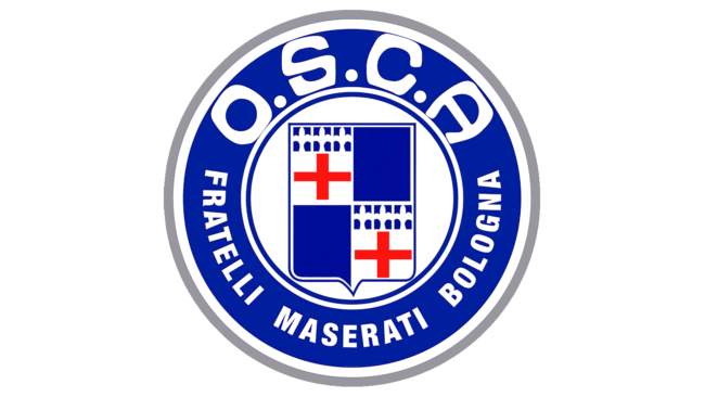 OSCA Logo (1947 1967)