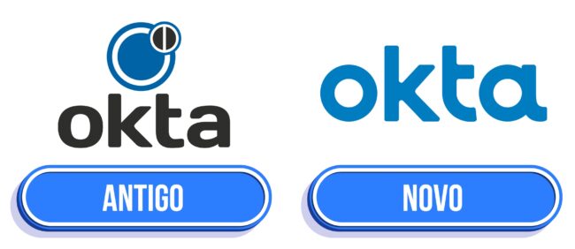 Okta Logo Historia