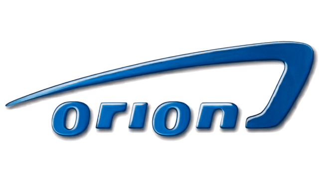 Orion Bus Industries Logo (1975-2013)