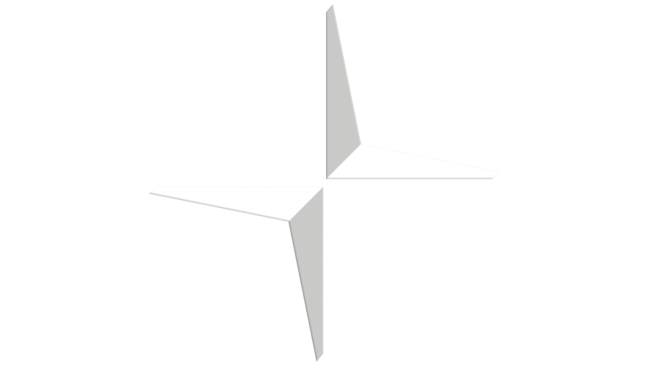 Polestar Logo (1996-Presente)
