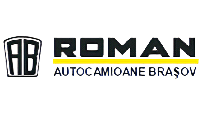 ROMAN Logo (1921-Presente)