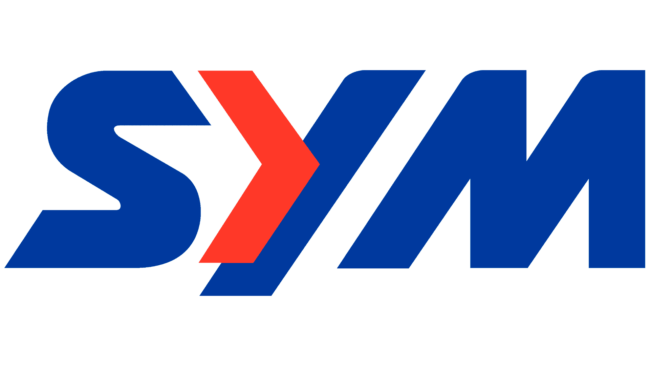 SYM Motors Logo (1954-Presente)