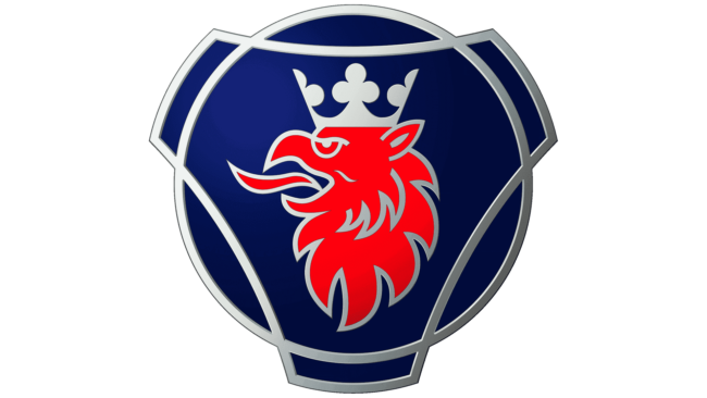 Scania AB Logo (1911-Presente)
