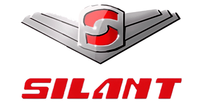Silant Logo (2010-Presente)