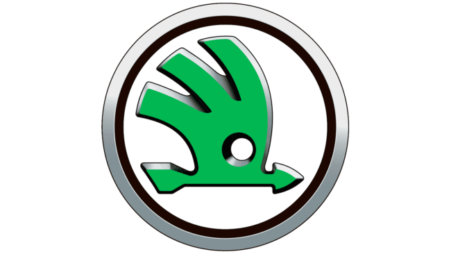 Skoda Auto Logo (1925-Presente)