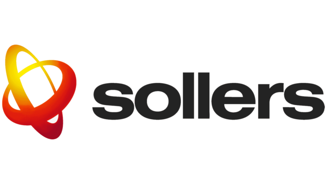 Sollers JSC Logo (2002-Presente)