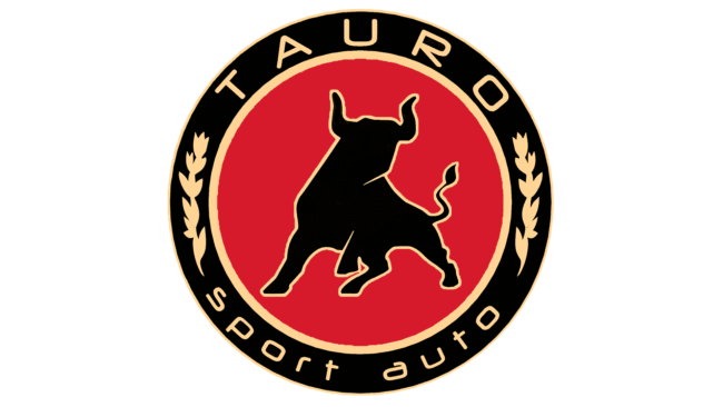 Tauro Sport Auto Logo (2010-Presente)