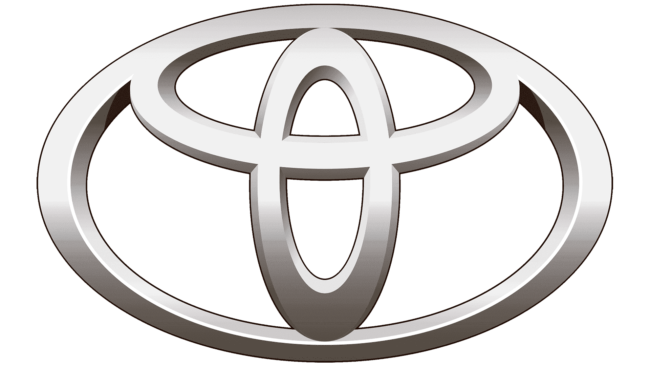 Toyota Australia Logo (1963- 2017)