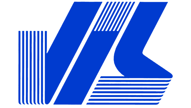 VAZInterService Logo (1991-Presente)