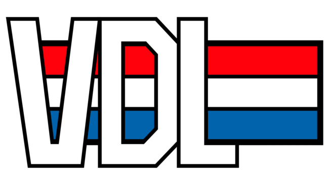 VDL Nedcar Logo (1967-Presente)