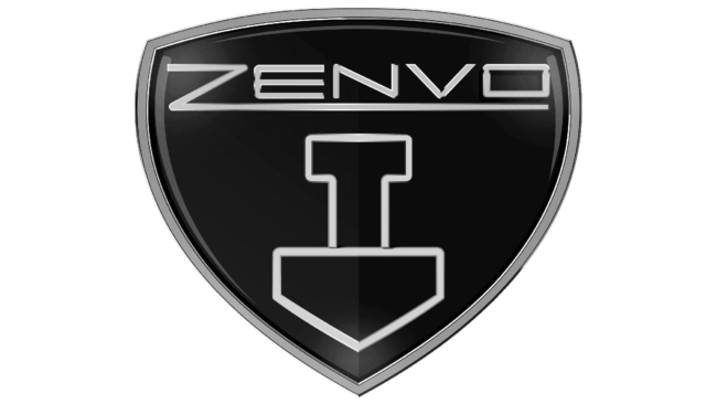 Zenvo Automotive Logo (2004-Presente)