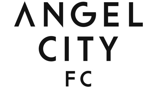 Angel City Football Club marca nominativa Logo