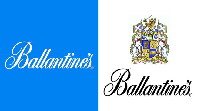 Ballantines Whiskey Logo
