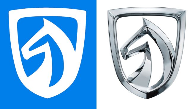 Baojun Horse Logo