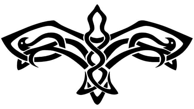 Celtic Bird Symbol