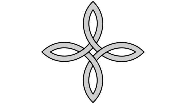 Celtic Bowen Knot Symbol