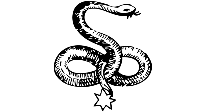 Celtic Snake Symbol
