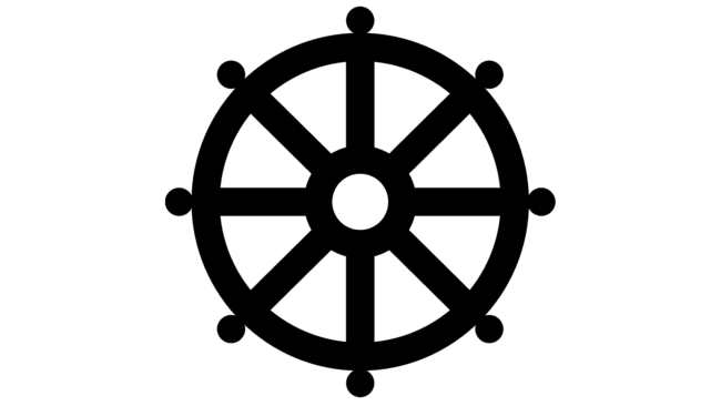 Celtic Wheel of Taranis symbol
