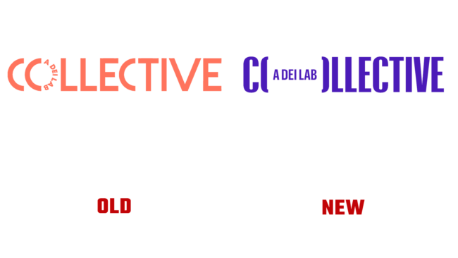Collective Antigo e Novo Logo (história)