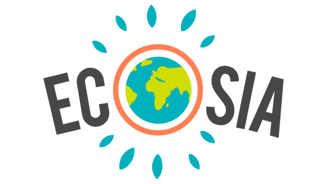 Ecosia Search Logo