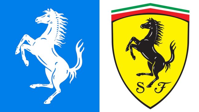 Ferrari Horse Logo