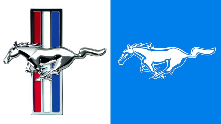 Logotipos de carro com cavalo | Significado, História e PNG