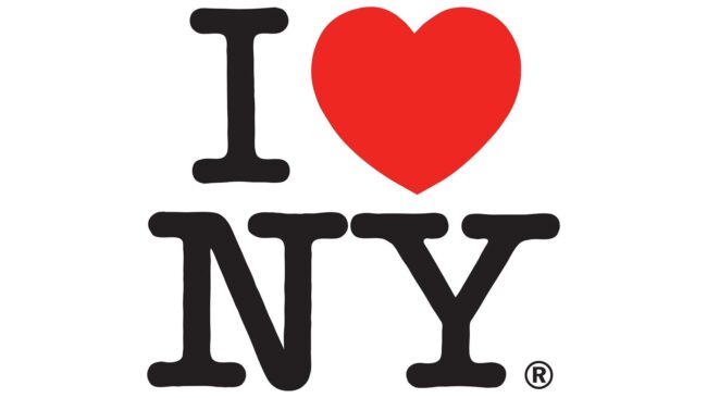 I Love New York best logo
