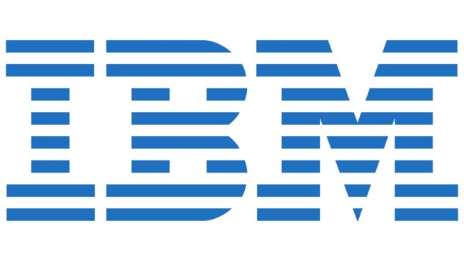 IBM best logo