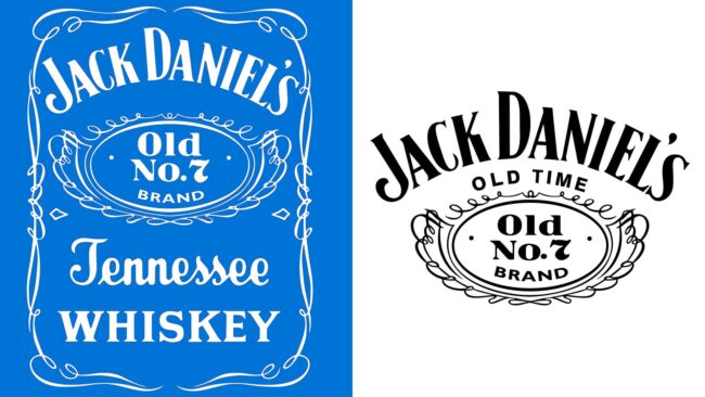 Jack Daniels Whiskey Logo