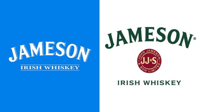 Jameson Whiskey Logo