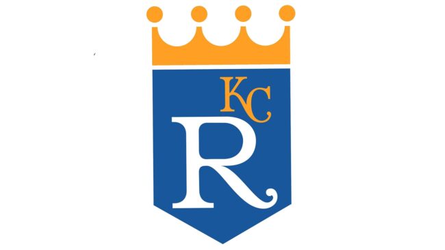 Kansas City Royals primary logo 1969 -992