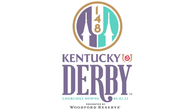 Kentucky Derby Novo Logo