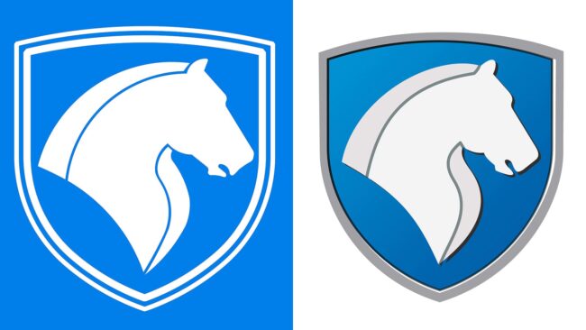 Khodro Horse Logo