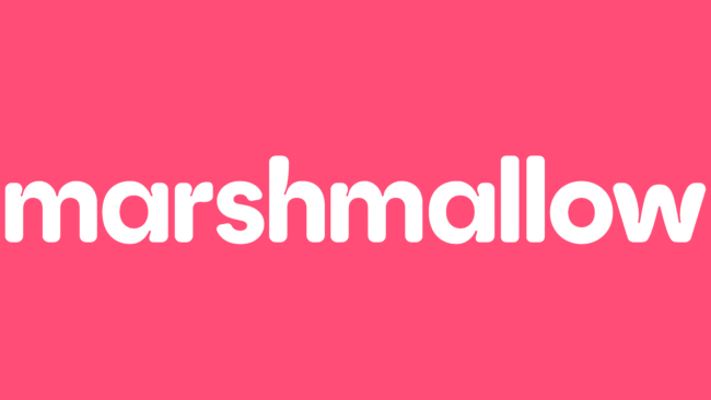 Marshmallow novo Logo