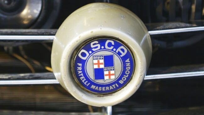 OSCA Logo
