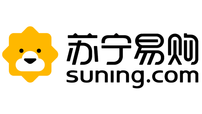 Suning and Gome Logo