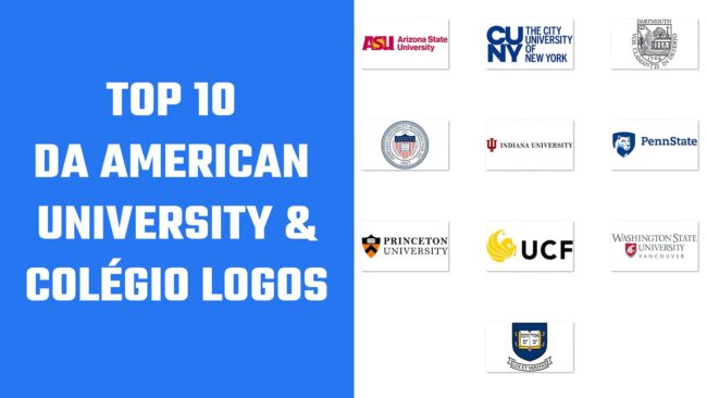 Top 10 da American University e Colégio Logos