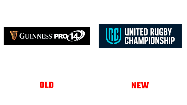 United Rugby Championship (URC) Antigo e Novo Logo (História)