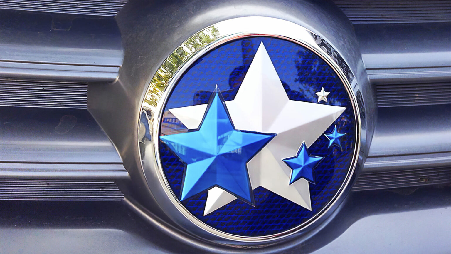 Todos os logotipos de carros com estrelas | Significado, História e PNG