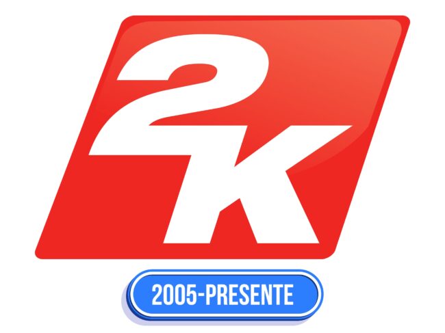 2K Logo Historia