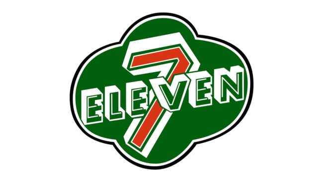 7-Eleven Logo 1946-1953