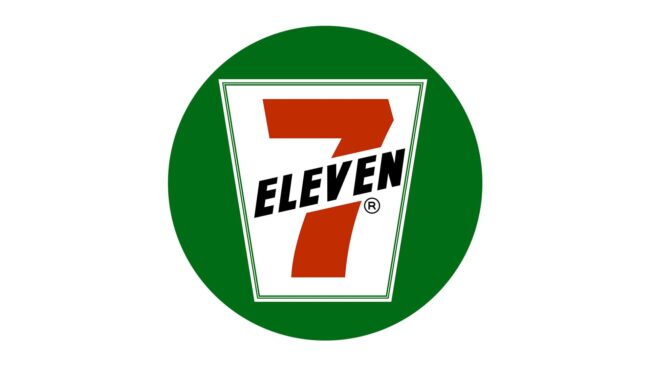 7-Eleven Logo 1953-1969