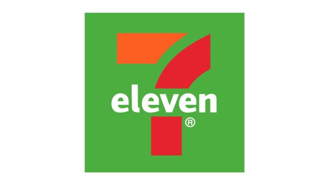 7-Eleven Logo 2013-presente