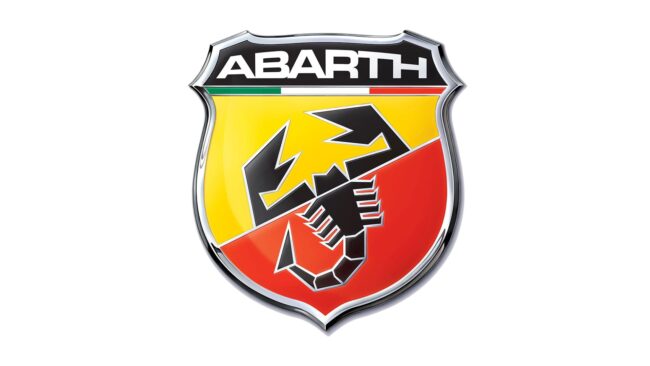 Abarth Logo 2007-presente