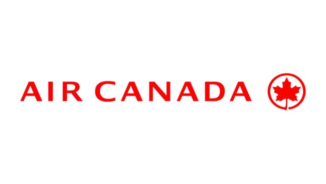 Air Canada Logo 2005-2017