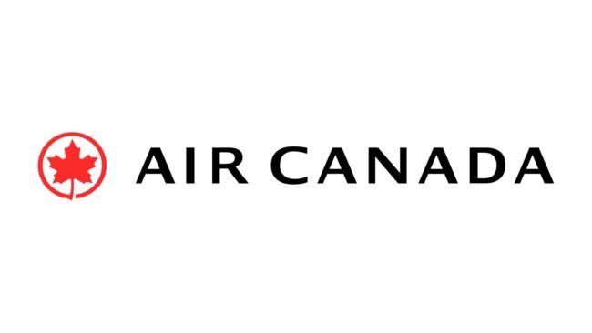 Air Canada Logo 2017-presente