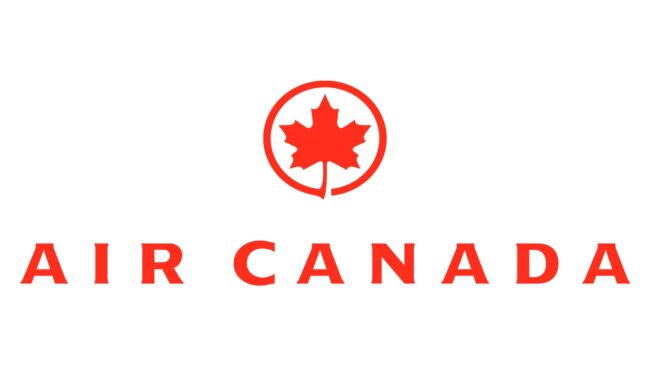 Air Canada Simbolo