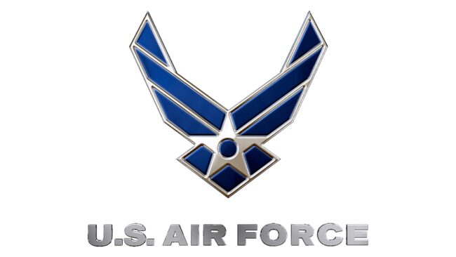 Air Force Emblema